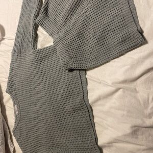 Knitted set